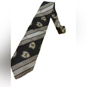 Giorgio‎ Armani Men’s Tie Cravatte Luxury Silk Made in Italy Excellent